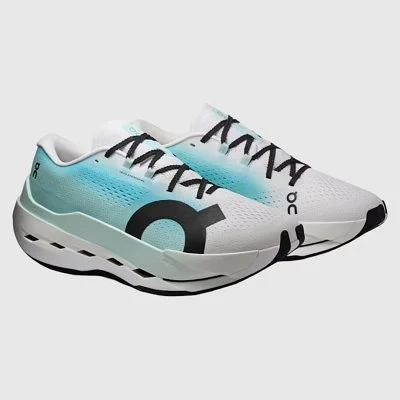 Zapatillas ON Blancas y... 2