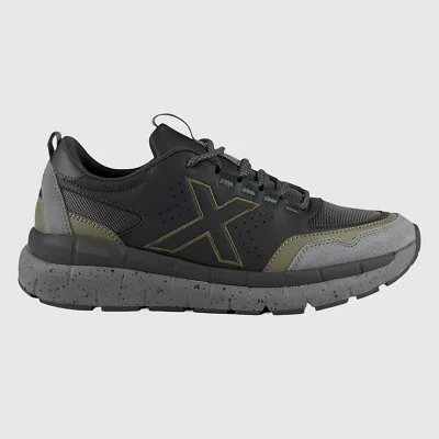 Zapatillas Munich Negras y...
