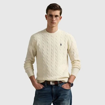 Jersey Ralph Lauren Beige...