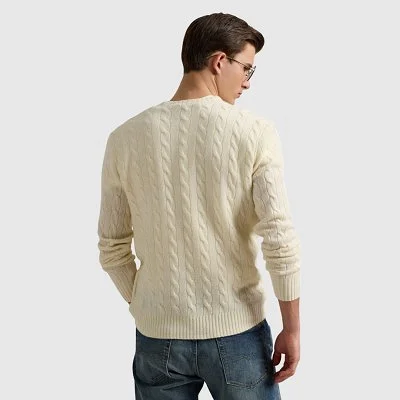 Jersey Ralph Lauren Beige... 2