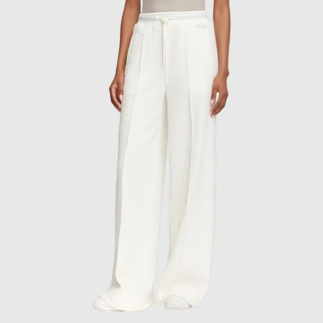 Pantalón Guess Blanco Mujer