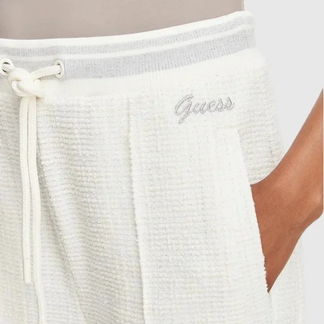 Pantalón Guess Blanco Mujer