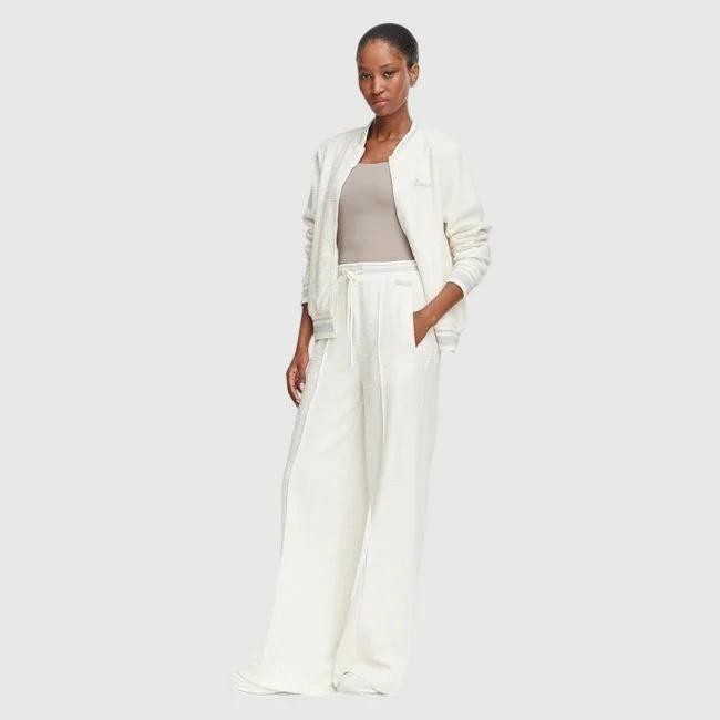 Pantalón Guess Blanco Mujer