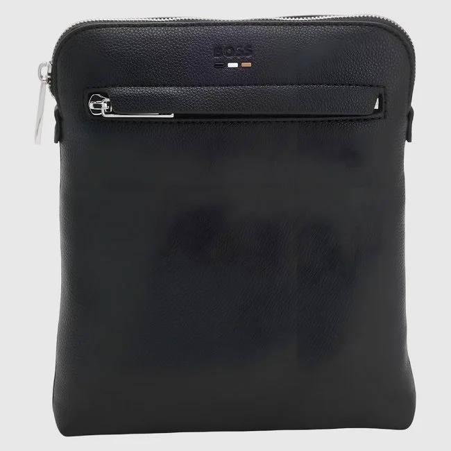 Bandolera Boss Negra Hombre