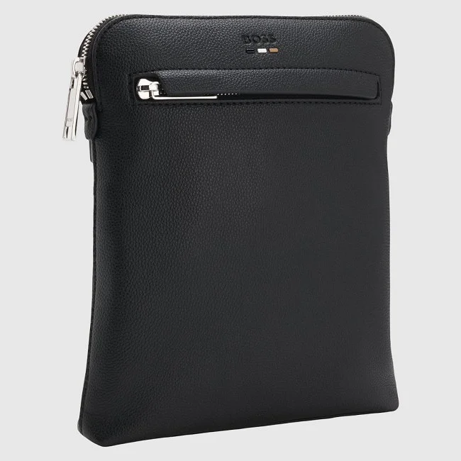 Bandolera Boss Negra Hombre