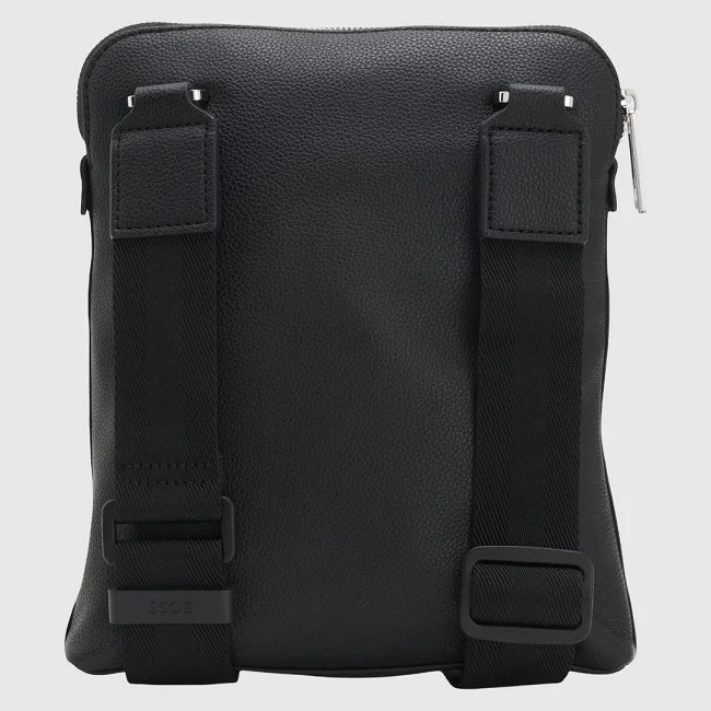 Bandolera Boss Negra Hombre