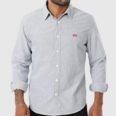 Camisa Levi's Rayas Hombre