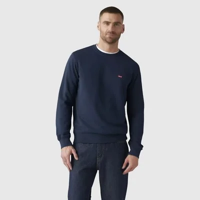 Sudadera Levi's Azul Marino...