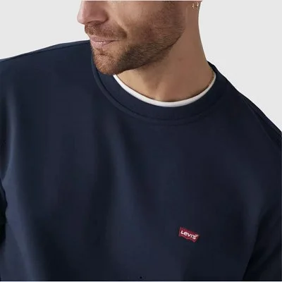 Sudadera Levi's Azul Marino... 2