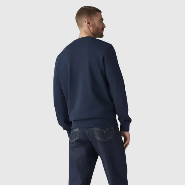 Sudadera Levi's Azul Marino Hombre