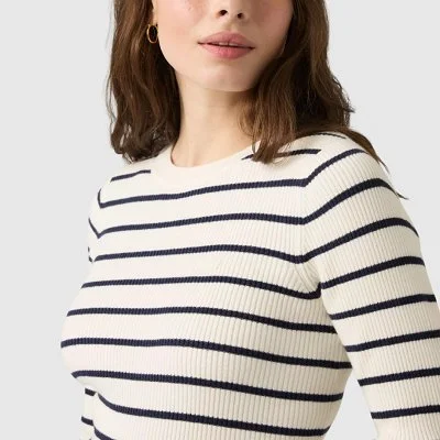 Jersey Levi's Rayas Mujer 2