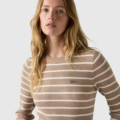 Jersey Levi's Rayas Mujer 2