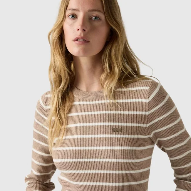 Jersey Levi's Rayas Mujer