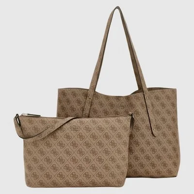 Bolso Guess Marrón Mujer