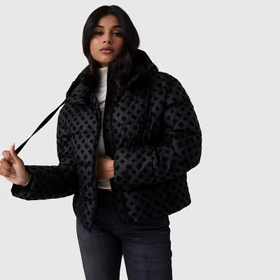 Chaqueta Guess Negra Mujer