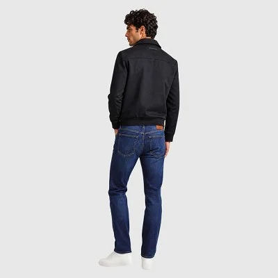 Chaqueta Guess Negra Hombre 2