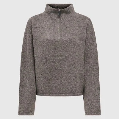 Jersey ONLY Gris Mujer