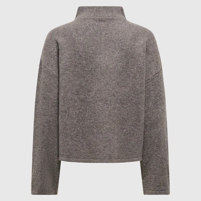Jersey ONLY Gris Mujer