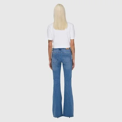 Pantalón Vaquero ONLY Mujer 2