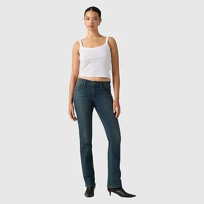 Pantalón Vaquero Levi's Mujer 2