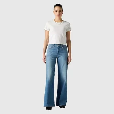 Pantalón Vaquero Levi's Mujer 2