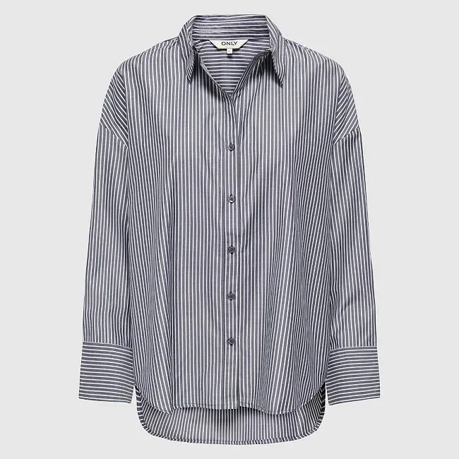 Camisa ONLY Rayas Mujer