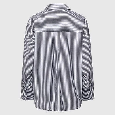 Camisa ONLY Rayas Mujer 2