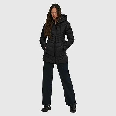 Chaqueta ONLY Negra Mujer 2