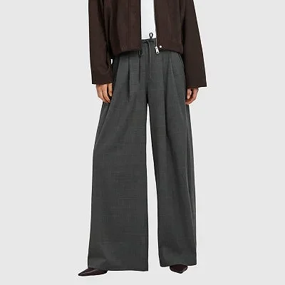 Pantalón ONLY Gris Mujer