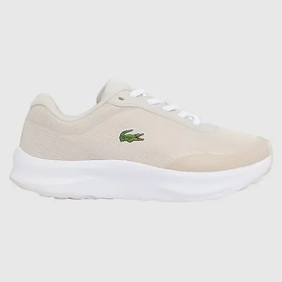 Zapatillas Lacoste Beiges...