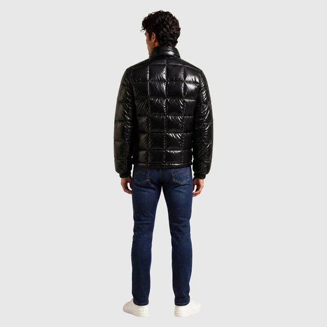 Chaqueta Armani Exchange Negra Hombre