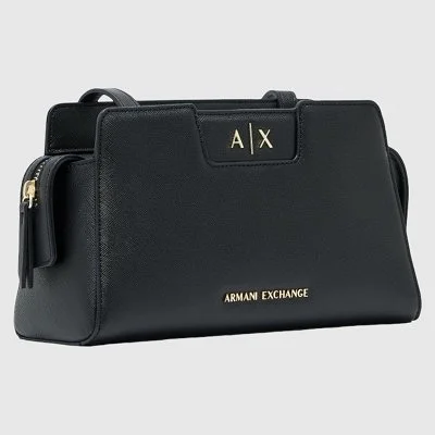 Bolso Armani Exchange Negro... 2