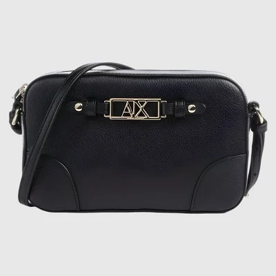Bolso Armani Exchange Negro...