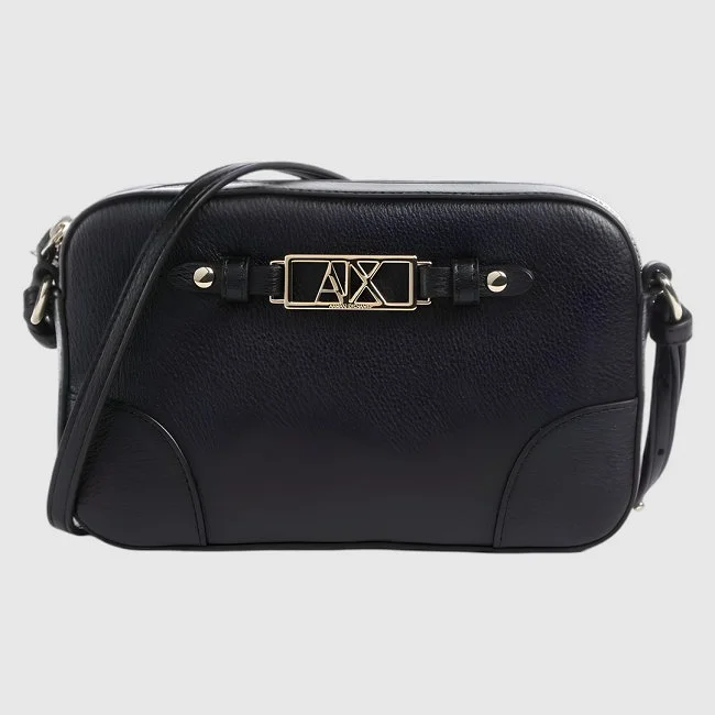Bolso Armani Exchange Negro Mujer