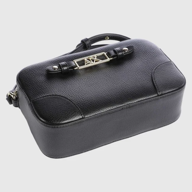 Bolso Armani Exchange Negro Mujer