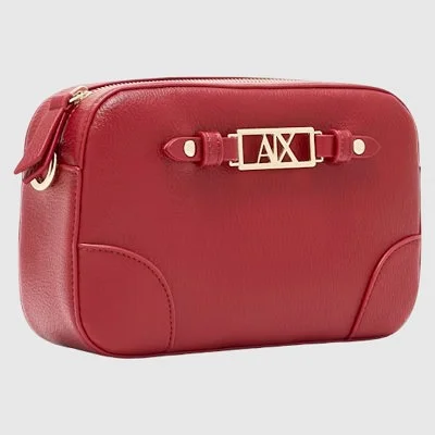Bolso Armani Exchange Rojo... 2