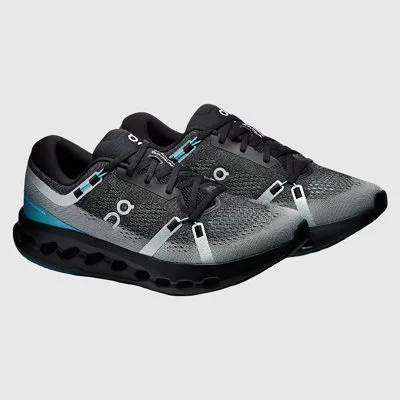 Zapatillas ON Negras y... 2