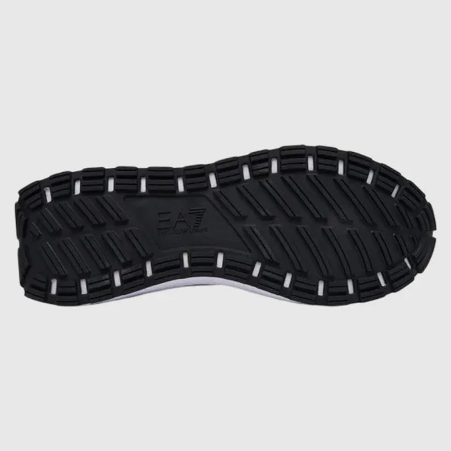 Zapatillas Armani Negras y Blancas...