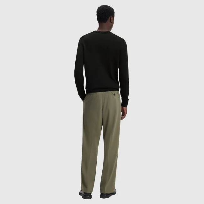 Jersey Hugo Negro Hombre