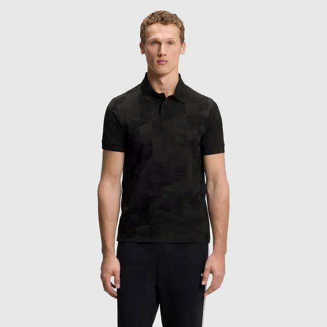 Jersey Boss Negro Hombre