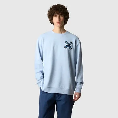Sudadera Blue Banana Azul...