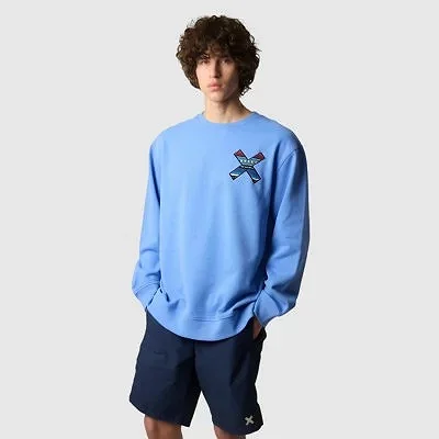 Sudadera Blue Banana Azul...