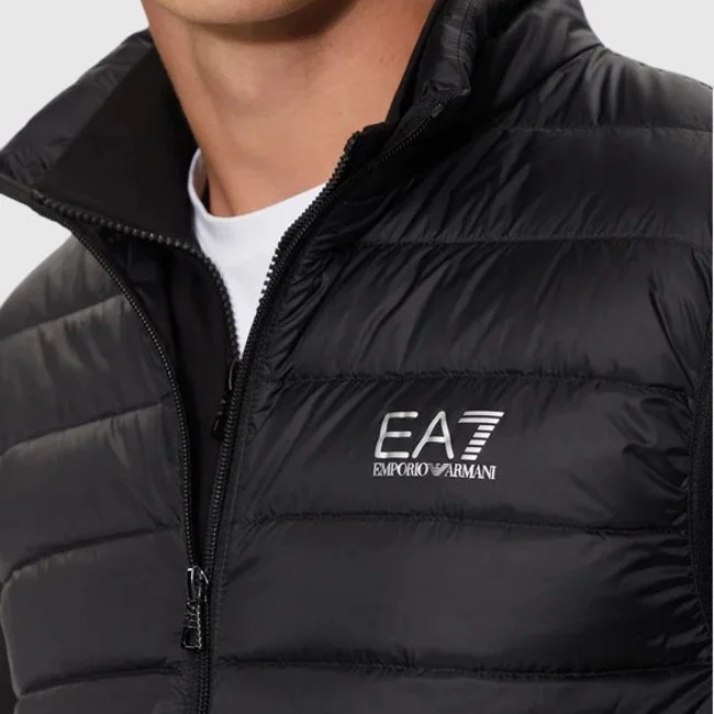Chaleco Armani Negro Hombre