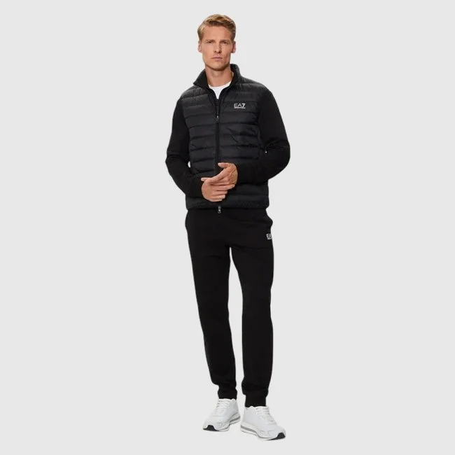 Chaleco Armani Negro Hombre