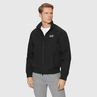 Chaqueta Armani Negra Hombre