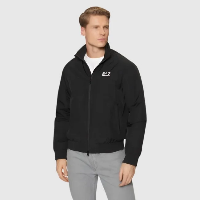 Chaqueta Armani Negra Hombre
