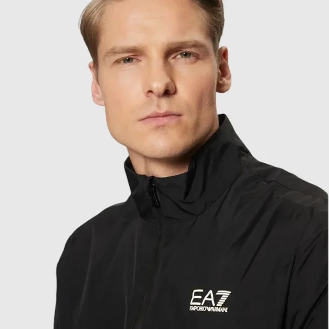 Chaqueta Armani Negra Hombre