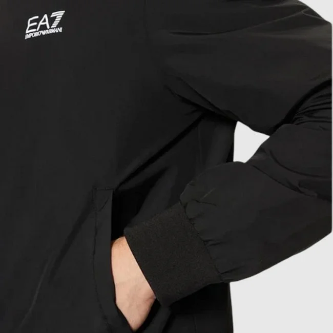 Chaqueta Armani Negra Hombre