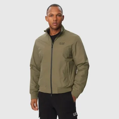 Chaqueta Armani Kaki Hombre