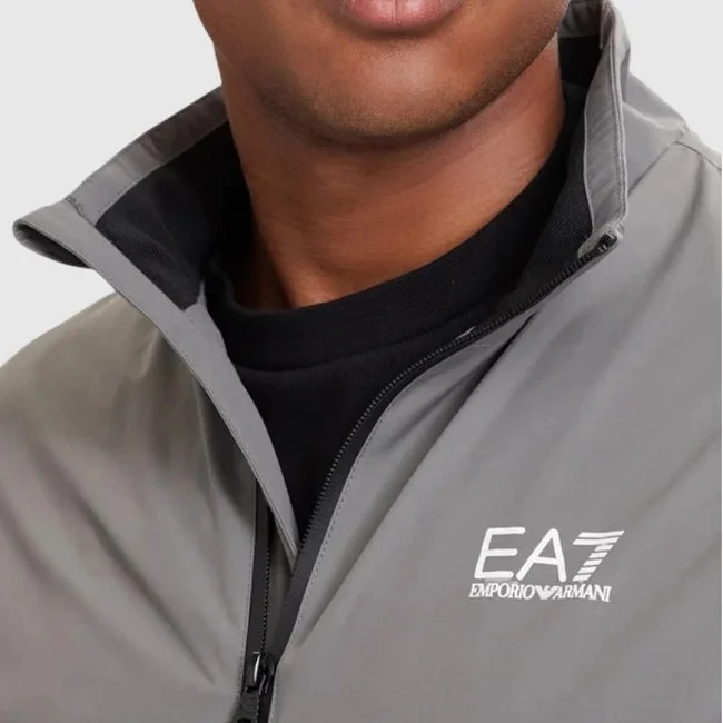 Chaqueta Armani Gris Hombre